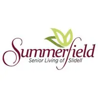 Logo of Summerfield Senior Living of Slidell, Assisted Living, Slidell, LA