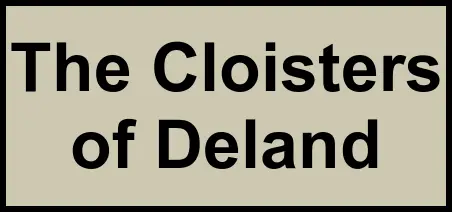 Logo of The Cloisters of Deland, Assisted Living, Deland, FL