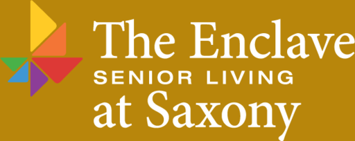 Logo of The Enclave Senior Living at Saxony, Assisted Living, Fishers, IN