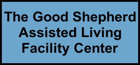 Logo of The Good Shepherd Assisted Living Facility Center, Assisted Living, Kissimmee, FL