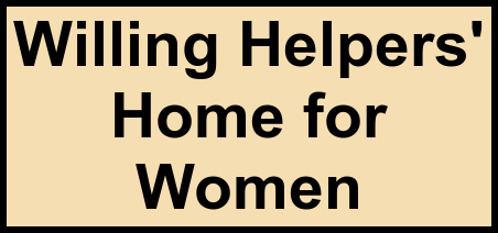 Logo of Willing Helpers' Home for Women, Assisted Living, Johnstown, NY