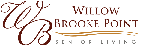 Logo of Willow Brooke Point Senior Living, Assisted Living, Memory Care, Stevens Point, WI