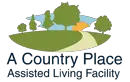 Logo of A Country Place Assisted Living Facility, Assisted Living, Tampa, FL