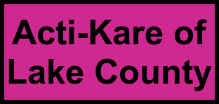 Logo of Acti-Kare of Lake County, , Grayslake, IL