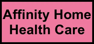 Logo of Affinity Home Health Care, , Webster, TX
