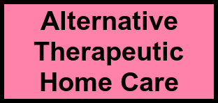 Logo of Alternative Therapeutic Home Care, , Norfolk, VA