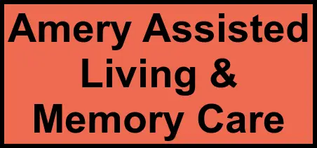 Logo of Amery Assisted Living & Memory Care, Assisted Living, Memory Care, Amery, WI