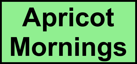 Logo of Apricot Mornings, Assisted Living, Clovis, CA
