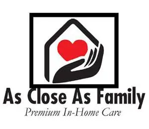 Logo of As Close As Family., , Rainsville, AL
