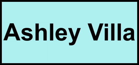 Logo of Ashley Villa, Assisted Living, Carmichael, CA