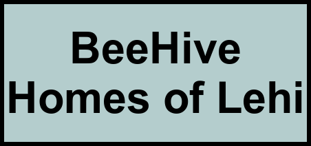 Logo of BeeHive Homes of Lehi, Assisted Living, Lehi, UT