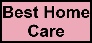 Logo of Best Home Care, , Wakefield, MA