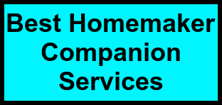 Logo of Best Homemaker Companion Services, , Port Saint Lucie, FL