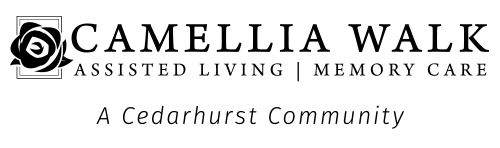 Logo of Camellia Walk Assisted Living & Memory Care, Assisted Living, Memory Care, Evans, GA