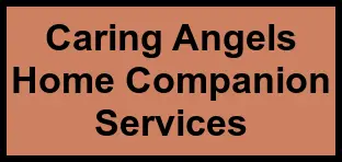 Logo of Caring Angels Home Companion Services, , Blountstown, FL
