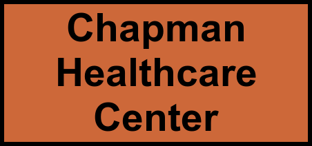 Logo of Chapman Healthcare Center, Assisted Living, Memory Care, Alexander City, AL