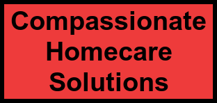 Logo of Compassionate Homecare Solutions, , Santa Rosa, CA
