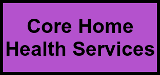 Logo of Core Home Health Services, , Carmel, CA
