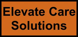 Logo of Elevate Care Solutions, , Parkland, FL