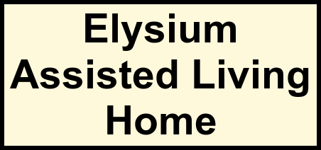 Logo of Elysium Assisted Living Home, Assisted Living, Scottsdale, AZ