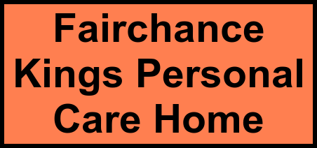 Logo of Fairchance Kings Personal Care Home, Assisted Living, Uniontown, PA