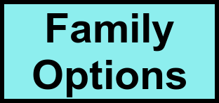 Logo of Family Options, , Altamonte Springs, FL