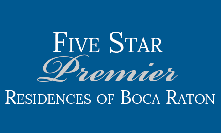 Logo of Five Star Premier Residences of Boca Raton, Assisted Living, Boca Raton, FL