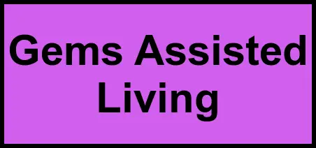Logo of Gems Assisted Living, Assisted Living, Lake Havasu City, AZ