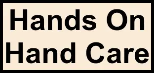 Logo of Hands On Hand Care, , Lehigh Acres, FL