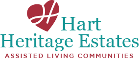 Logo of Hart Heritage Estates - Forest Hill, Assisted Living, Forest Hill, MD