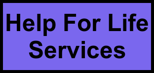 Logo of Help For Life Services, , Miami, FL