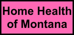 Logo of Home Health of Montana, , Missoula, MT