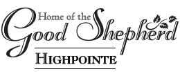 Logo of Home of the Good Shepherd at Highpointe, Assisted Living, Malta, NY