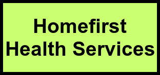 Logo of Homefirst Health Services, , Elizabeth, NJ
