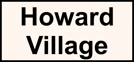 Logo of Howard Village, Assisted Living, St Francis, WI