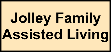 Logo of Jolley Family Assisted Living, Assisted Living, Buckeye, AZ