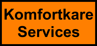 Logo of Komfortkare Services, , Coral Springs, FL