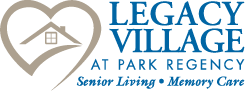 Logo of Legacy Village at Park Regency, Assisted Living, Moultrie, GA