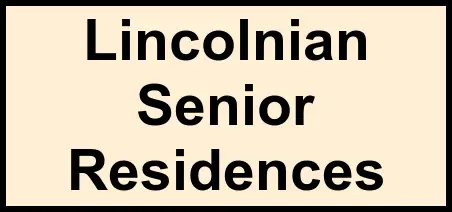Logo of Lincolnian Senior Residences, Assisted Living, Alexandria, VA