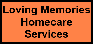 Logo of Loving Memories Homecare Services, , Kissimmee, FL
