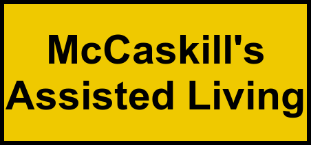 Logo of McCaskill's Assisted Living, Assisted Living, Baltimore, MD