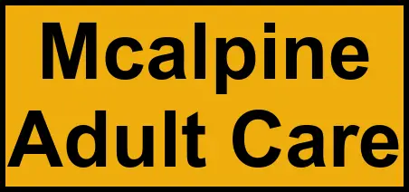 Logo of Mcalpine Adult Care, Assisted Living, Morganton, NC