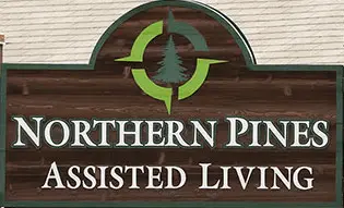 Logo of Northern Pines Assisted Living, Assisted Living, Memory Care, Pine City, MN