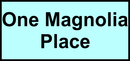 Logo of One Magnolia Place, Assisted Living, Gulfport, MS