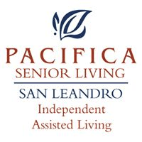 Logo of Pacifica Senior Living San Leandro, Assisted Living, San Leandro, CA