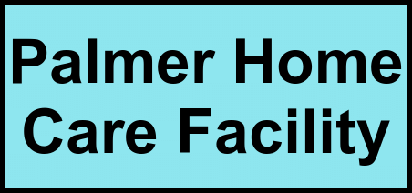 Logo of Palmer Home Care Facility, Assisted Living, Baltimore, MD