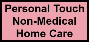 Logo of Personal Touch Non-Medical Home Care, , Jacksonville, FL