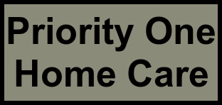 Logo of Priority One Home Care, , Jacksonville, FL