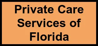 Logo of Private Care Services of Florida, , Sunrise, FL