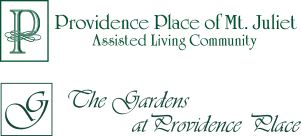 Logo of Providence Place, Assisted Living, Mount Juliet, TN
